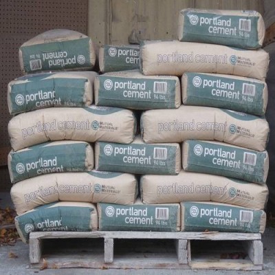 Grey Cement Portland Cement 55.5 %