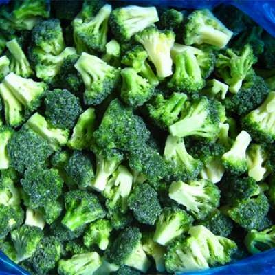 wholesale IQF Frozen broccoli slice for sale