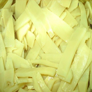 frozen bamboo shoots slices for sale