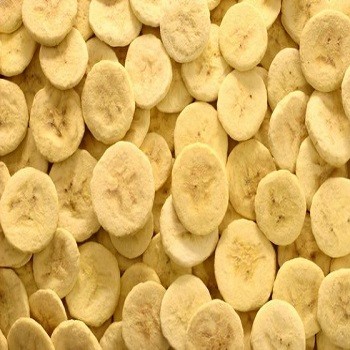 Sweet Freeze Dried Banana/Freeze Dried Banana Slice Wholesale for sale